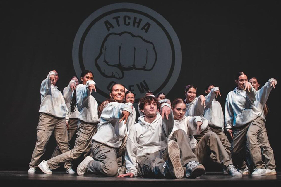 Hip hop – Atcha Crew