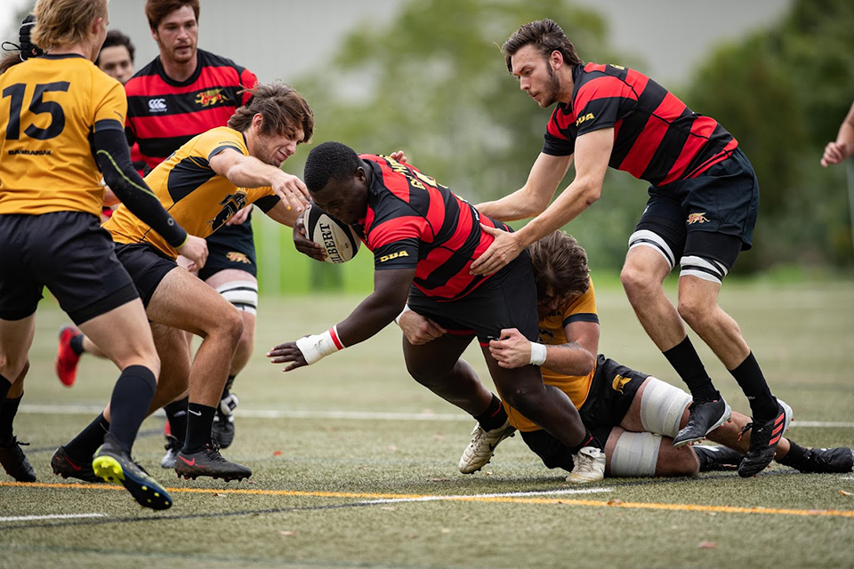 Men’s Rugby