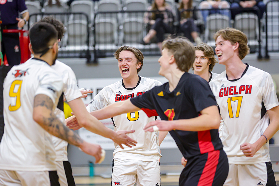 Men’s Volleyball