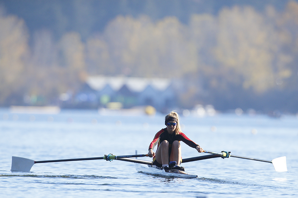 Rowing