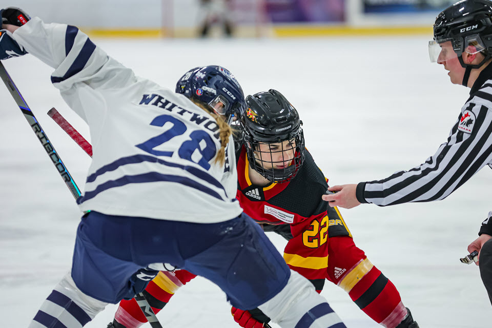 Women’s Hockey