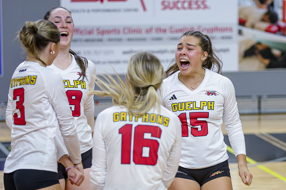 Women’s Volleyball
