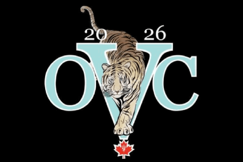 OVC 2026 Turquoise Tigers